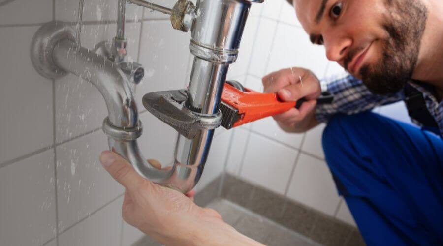 Local annual plumbing maintenance in Hartwell, GA