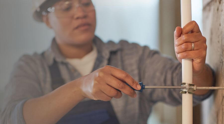 Professional annual plumbing maintenance services in Hartwell, GA